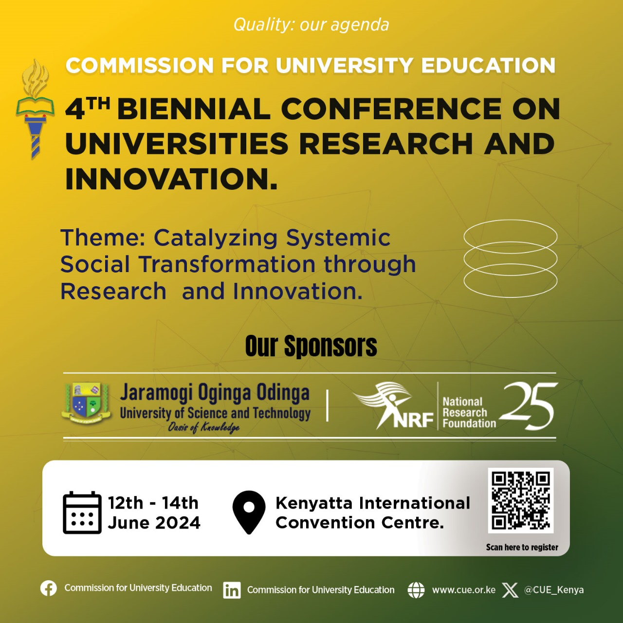 4TH BIENNIAL CONFERENCE