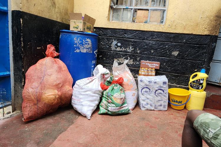 Gifts for the children