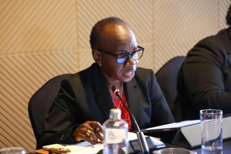 The National Treasury is under scrutiny over budget implementation, unapproved expenditure and public fund disbursements.