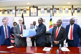 UoN and France to support engineering and science training in Kenya