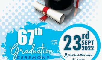  UoN 67th Graduation Ceremony