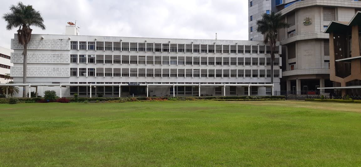 THE CHSS Building