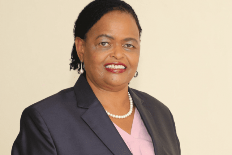 Martha Koome is the new Chief Justice