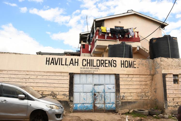 Havillah children's home at a glance