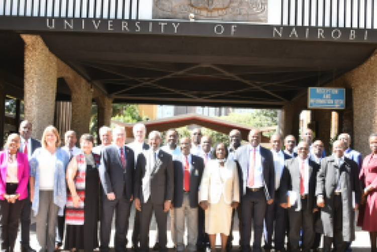 UoN collaborates with a leading US university to offer joint degree programs.