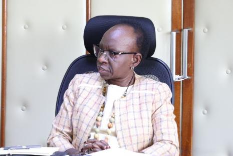 Audit General Nancy Gathugu