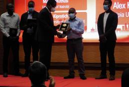 UoN Students Win Global Finals Huawei ICT Competition 2020 Award